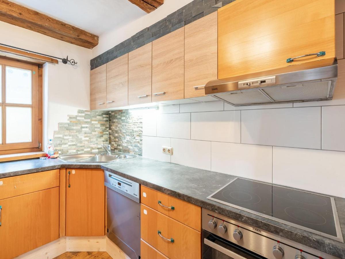 Apartment In Uttendorf With Terrace Dış mekan fotoğraf