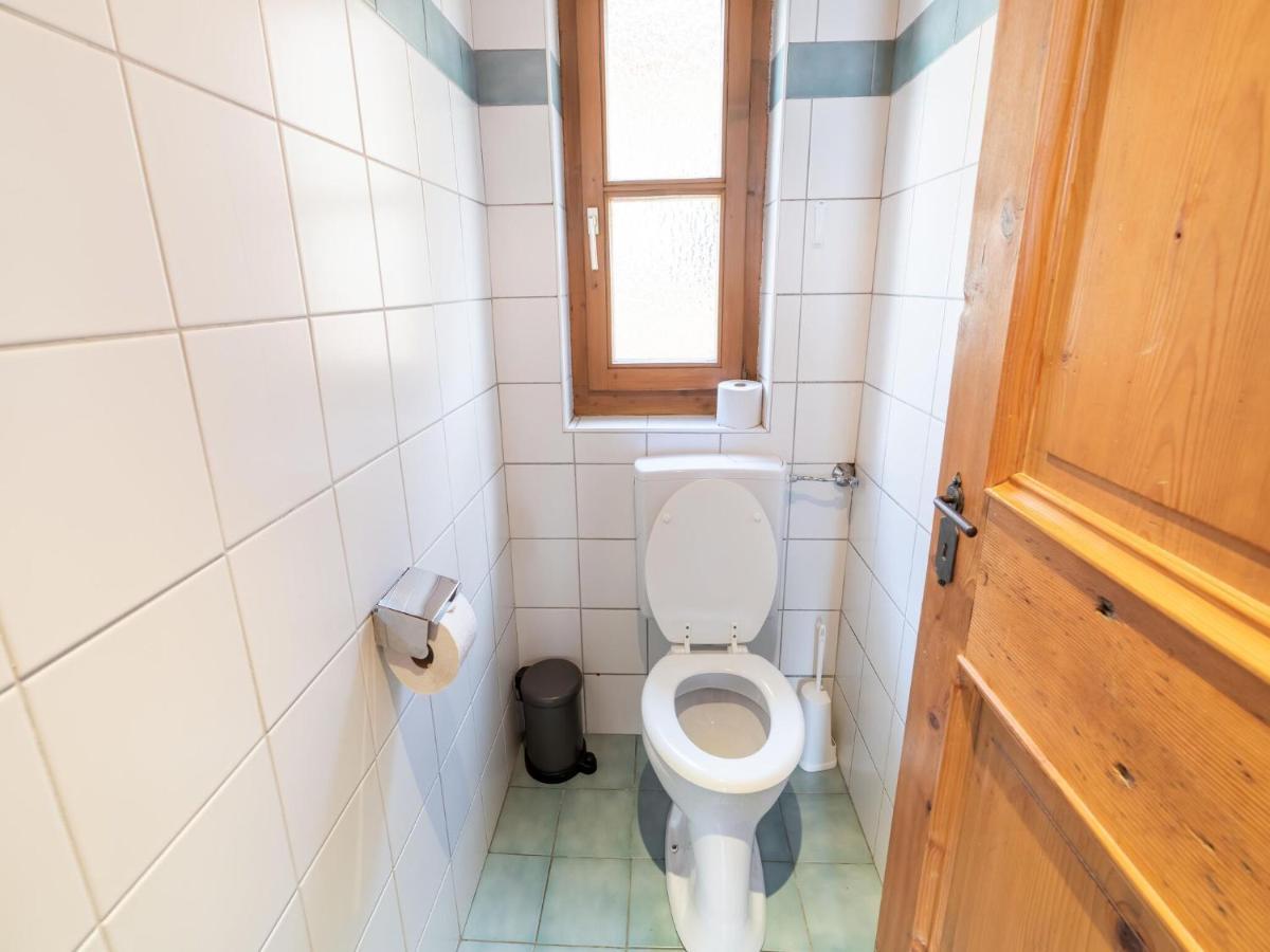 Apartment In Uttendorf With Terrace Dış mekan fotoğraf